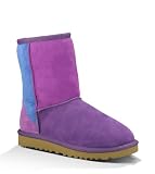 Ugg - Classic Patchwork - Big-Kids