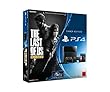 PlayStation 4 - Konsole inkl. The Last of Us Remastered + 2 DualShock 4 Wireless Controller + Kamera from Sony