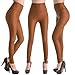 Bloom's Outlet Womens Polyurethane Leather High Waist Leggings Tight Pant LG27
