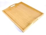 Bartelt Americana Collection Small Serving Tray, Natural