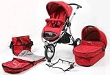 Dreamer Design Park Avenue Child Stroller w/ Carry Cot