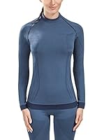 Spaio Camiseta Técnica Emmitou Silver 02 (Azul Oscuro / Azul)