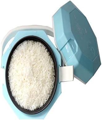 XIANGJUN multi-functional intelligent booking mini rice cooker rice cooker small student 1-2 (7 * 7 * 6) (blue)