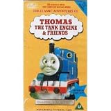 Thomas the Tank Engine and Friends - Classic Collection: The Complete Second Series [VHS]