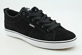 Osiris 45 Skate New Athletic Sneakers Shoes Black Mens