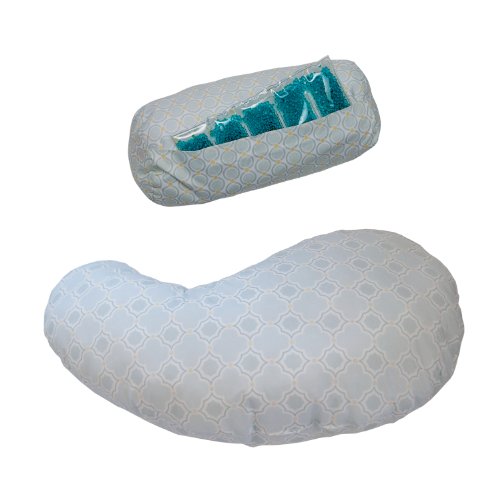 Discount Boppy Cuddle Pillow and Pregnancy Bolster with Therapearls