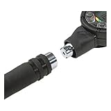 Oceanic High Pressure Quick Disconnect Hose.