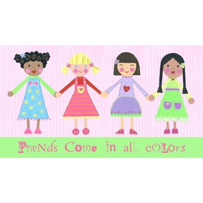 The Little Acorn Wall Art, Best Friends