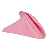 17 Inch Polyester Napkins - Dozen