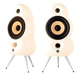 Podspeakers - Minipod Speakers White (MP001)