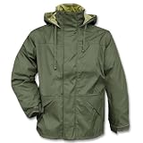 Produkt-Bild: Highlander Regenjacke Tempest oliv