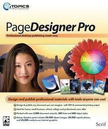 Software: PageDesigner Pro
