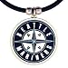 Seattle Mariners Logo Pendant Necklace - MLB Baseball Fan Shop Sports Team Merchandise