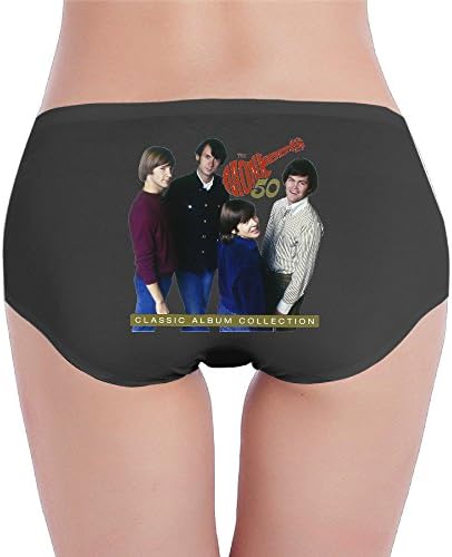 Women's Perfect Elastic The Monkees Classic Album Collection Underwear