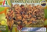 6057 1 72 WWII RUSS INFANTRY ITA6057 by ITA