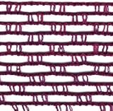 Simple Scarf Mesh-Wine