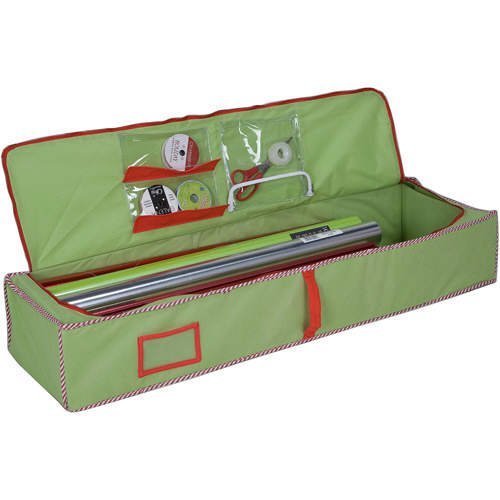 Get Gifts – GIFT WRAP STORAGE ORGANIZER BOX