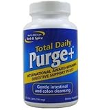 Total Daily Purge+ 120 Veg Caps