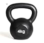 Kettlebell 4kg Ghisa Kettlebell