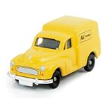 Corgi DG211007 Trackside Morris Minor - AA 1:76 Scale Die Cast Vehicle