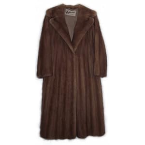 Auburn Mink Coat