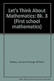 Let's think about mathematics