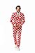 OppoSuits Men's Mr. Lover Lover Party Costume Suit