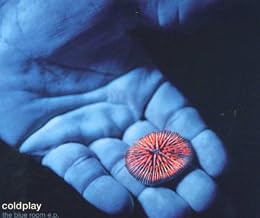© Amazon Coldplay Photo 1