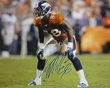 Von Miller Autographed Denver Broncos 16x20 Photo