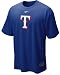 Nike Texas Rangers Royal Perfect Game Dri-FIT Mascot T Shirt (L=46)