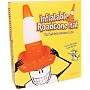 Summer Fun - Inflatable Road Cone Hat