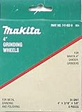UPC 088381100885 product image for Makita Grinding Wheel Depressed Center 24grit 4