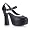 Blk/Wht Pu
