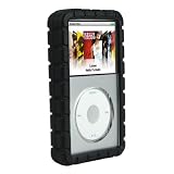 Speck ArmorSkin Case for 80/120/160 GB iPod classic 6G (Black)