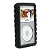 Speck ArmorSkin Case for 80/120/160 GB iPod classic 6G (Black)