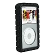 Speck ArmorSkin Case for 80/120/160 GB iPod classic 6G (Black)
