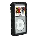 Speck ArmorSkin Case for 80/120/160 GB iPod classic 6G (Black)