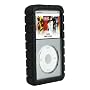 Speck ArmorSkin Case for 80/120/160 GB iPod classic 6G (Black)