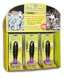Cat Deshedding Counter Tool Display 6pc