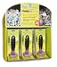 Cat Deshedding Counter Tool Display 6pc