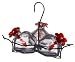 Bouquet 3 Hummingbird Feeder Violet