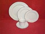 NORITAKE CHANDON PLATINUM 7367 5 PC PLACE SETTING(S)