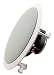 Absolute HCS602 6.5-inch 8ohm 2 way round In-Ceiling Mount Speakers with 30mm Silk Tw...