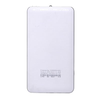 iZAP USB Portable Power Supply 5000mAh Li-Polymer Ultra Slim Power Bank for Apple iPhone Samsung HTC Sony Xiaomi...