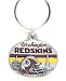 NFL Team Design Key Ring - Washington Redskins