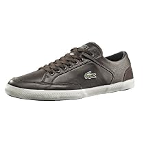 Lacoste Haneda VY SPM Schuh Wei&szlig; Dunkelblau