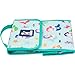 Wildkin Kids Insulated Lunch Bag – Reusable, Ideal for Hot/Cold Snacks, School & Travel - Mermaids