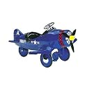 Corsair Pedal Plane by Air Flow Collectibles