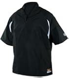 Louisville Slugger Adult Slugger Batting Cage Pull-Over with 1/4 Zip