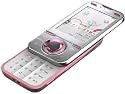 Sony Ericsson Yari Handy (UMTS, GPS, 5MP, 1GB Music Storage) Metal Rose